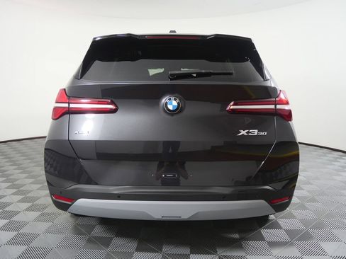 Used 2026 BMW X3 xDrive30i w/ Premium Package AWD/4WD image 4