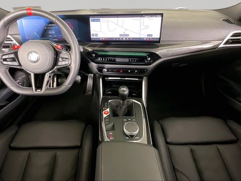 Used 2025 BMW M4 Coupe w/ Executive Package RWD image 15
