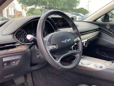 Used 2021 Genesis G80 2.5T w/ Prestige Package image 8