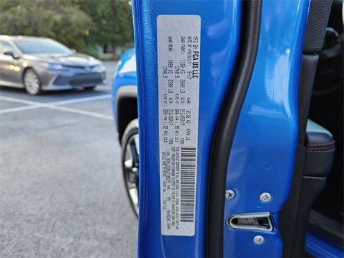 Used 2018 Jeep Compass Trailhawk w/ Leather Interior Group image 7