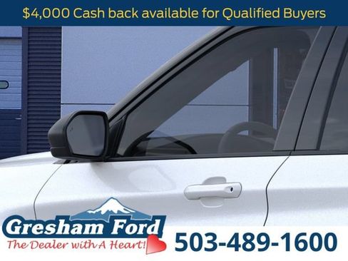 New 2026 Ford Explorer Active w/ Active Comfort Package AWD/4WD image 23