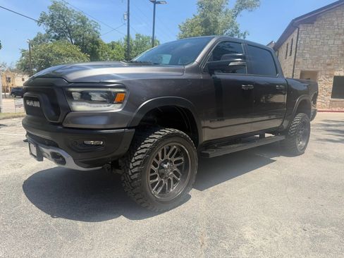 Used 2019 RAM 1500 Rebel w/ Rebel Level 2 Equipment Group AWD/4WD image 1