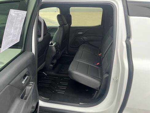 Used 2025 Chevrolet Silverado EV W/T AWD/4WD image 14