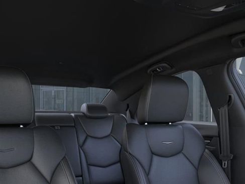 New 2025 Cadillac CT4 Premium Luxury AWD/4WD image 24