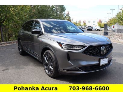Certified 2023 Acura MDX A-Spec