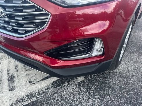 Used 2019 Ford Edge SEL w/ Equipment Group 201A FWD image 9