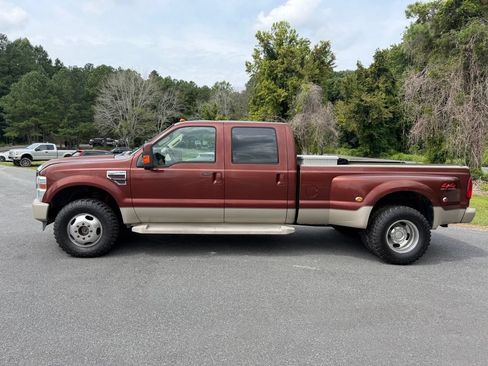Used 2008 Ford F350 Lariat AWD/4WD image 2