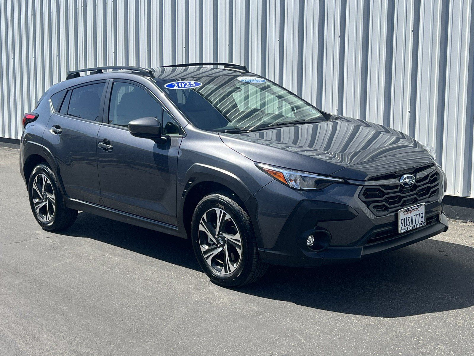Certified 2025 Subaru Crosstrek 2.5i Premium AWD/4WD image 8