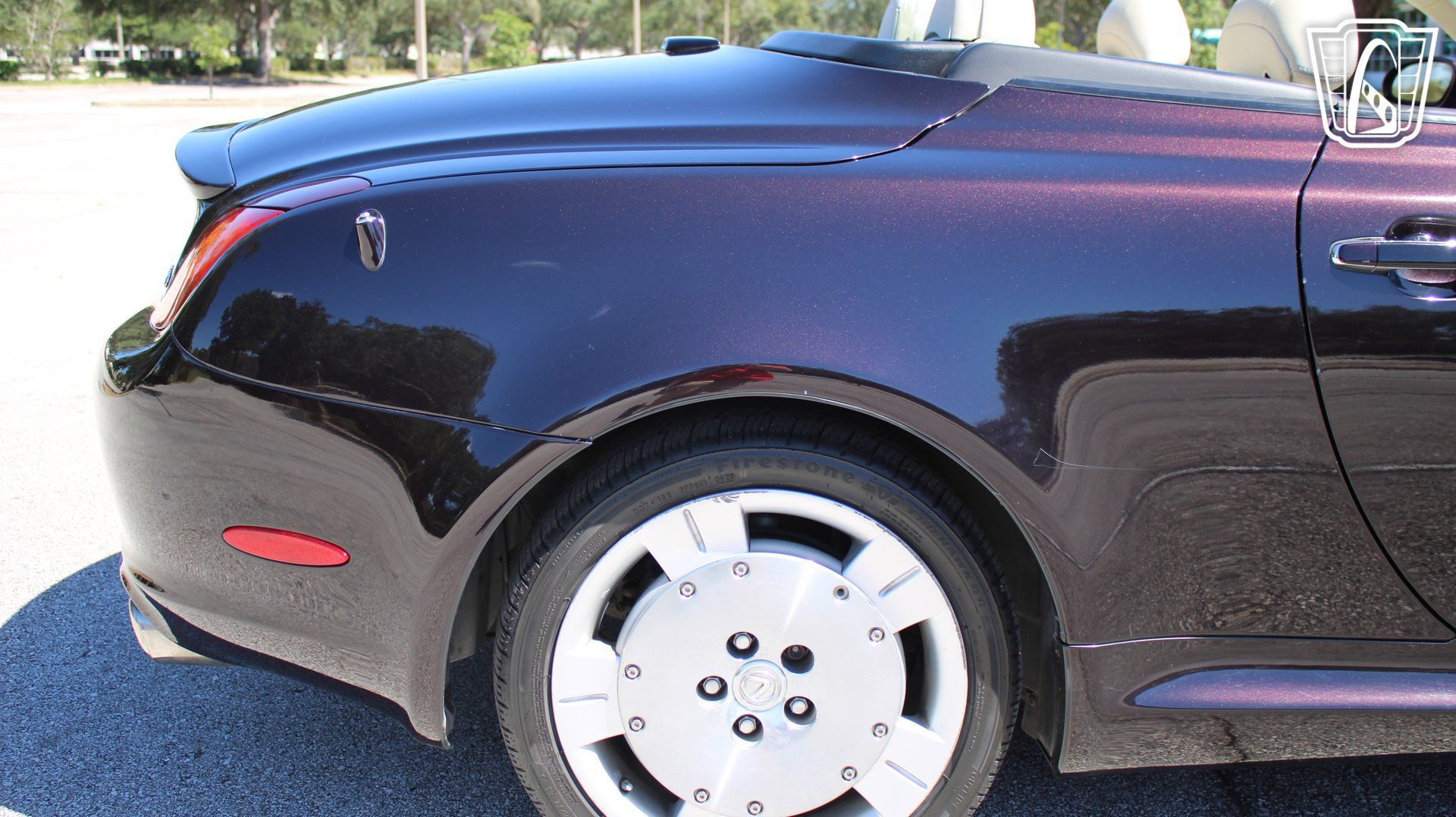 Used 2003 Lexus SC 430 Convertible RWD image 33