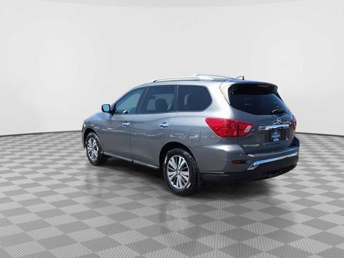 Used 2020 Nissan Pathfinder S AWD/4WD image 6