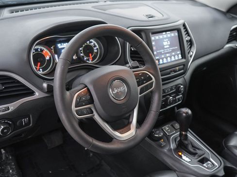 Used 2022 Jeep Cherokee Latitude w/ Sun & Sound Group AWD/4WD image 20