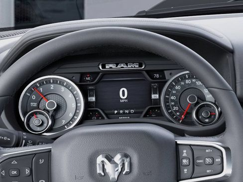 New 2026 RAM 1500 Laramie AWD/4WD image 17