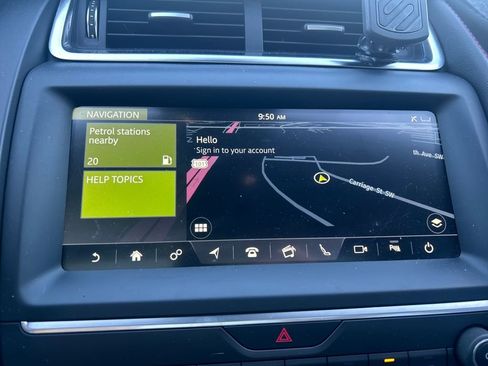 Used 2020 Jaguar E-PACE Checkered Flag image 27