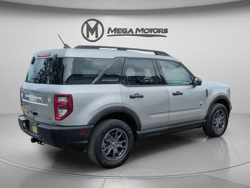 Used 2022 Ford Bronco Sport Big Bend w/ Convenience Package AWD/4WD image 8
