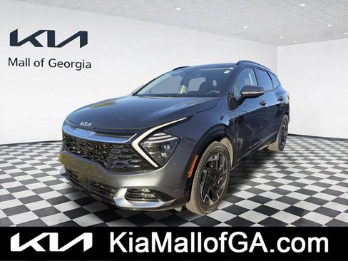 Used 2023 Kia Sportage SX image 1