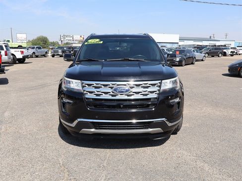 Used 2019 Ford Explorer Limited w/ Class III Trailer Tow Package AWD/4WD image 2