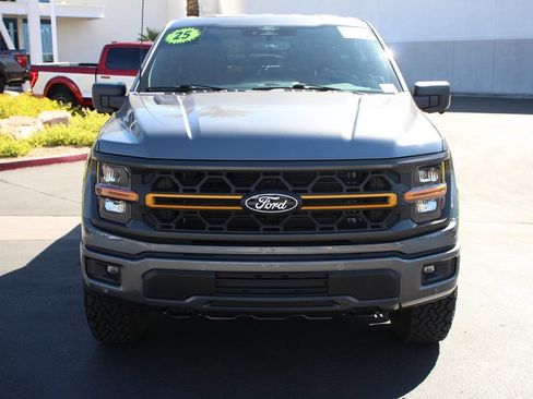 Certified 2025 Ford F150 Tremor w/ Bed Utility Package AWD/4WD image 13