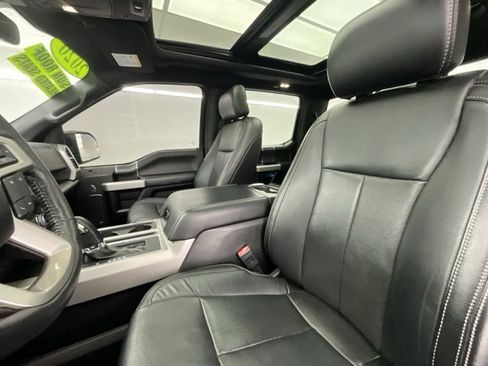 Used 2020 Ford F150 Lariat w/ Equipment Group 502A Luxury image 6