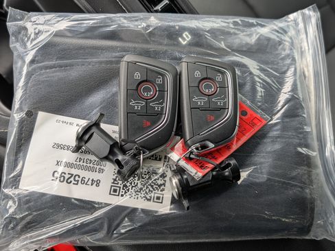 Used 2023 Chevrolet Corvette 1LT w/ Z51 Performance Package image 33