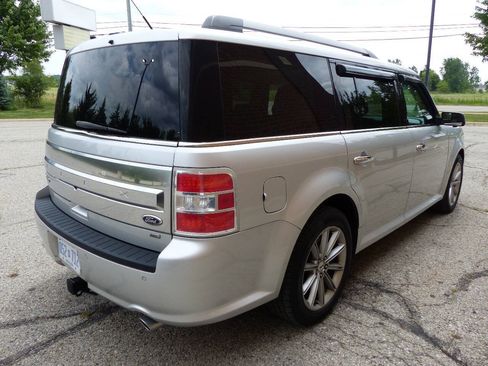 Used 2015 Ford Flex Limited AWD/4WD image 12