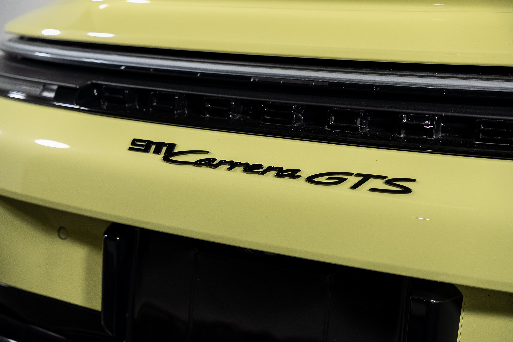 Used 2026 Porsche 911 Carrera GTS RWD image 28