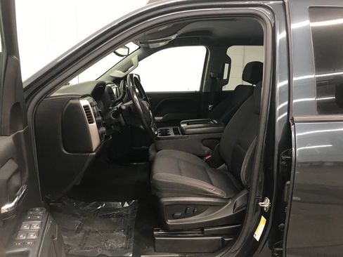 Used 2018 Chevrolet Silverado 1500 LT w/ All Star Edition image 12