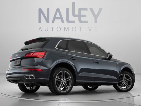 Used 2018 Audi SQ5 Premium Plus w/ S Sport Package AWD/4WD image 5