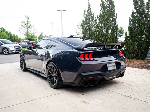 Used 2024 Ford Mustang Dark Horse w/ Dark Horse Handlin Package RWD image 8