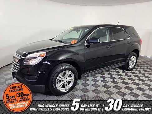 Used 2017 Chevrolet Equinox LS image 5