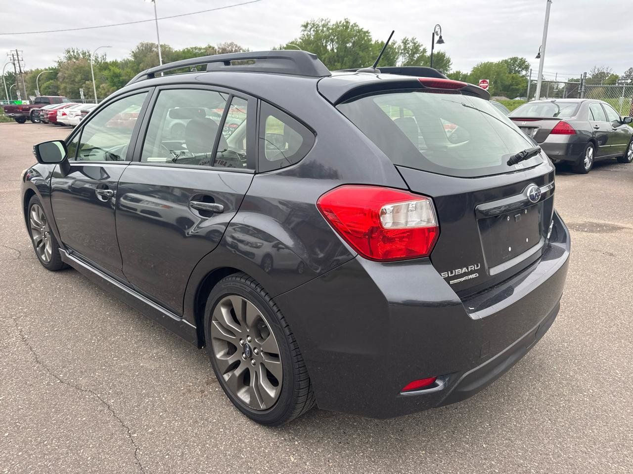 Used 2015 Subaru Impreza 2.0i Sport Limited AWD/4WD image 7