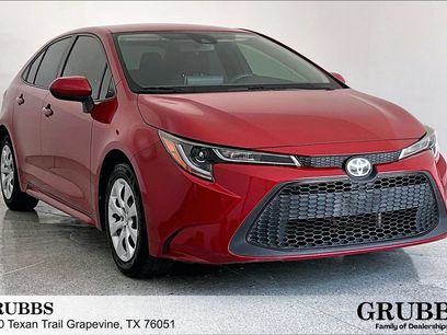 Used 2021 Toyota Corolla LE