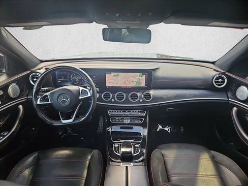 Used 2017 Mercedes-Benz E 43 AMG 4MATIC Sedan image 19