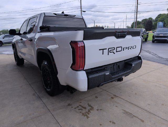 Used 2023 Toyota Tundra TRD Pro AWD/4WD image 7