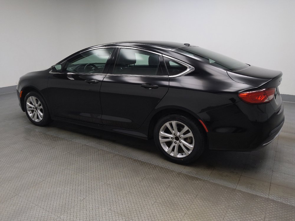 Used 2016 Chrysler 200 Limited w/ Convenience Group FWD image 3