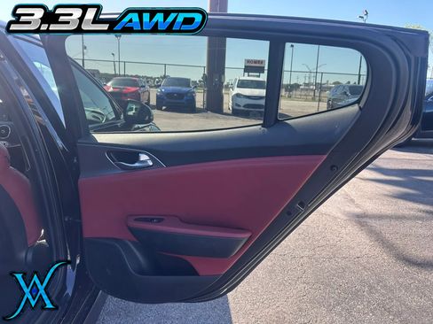 Used 2019 Kia Stinger GT AWD/4WD image 20