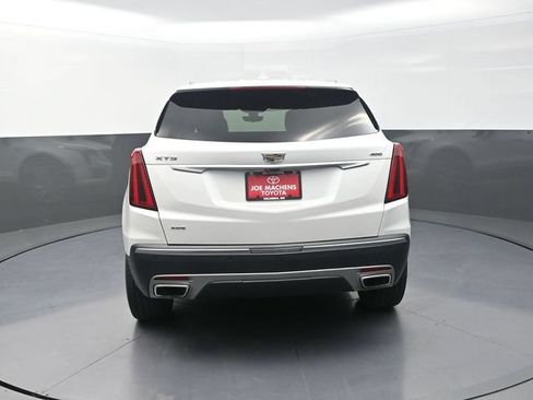 Used 2020 Cadillac XT5 Premium Luxury w/ Platinum Package AWD/4WD image 7