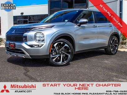 Used 2024 Mitsubishi Outlander SE