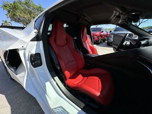 Certified 2024 Chevrolet Corvette Stingray Coupe w/ 1LT image 29