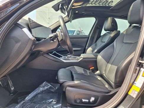 Used 2023 BMW 330e w/ M Sport Package RWD image 11