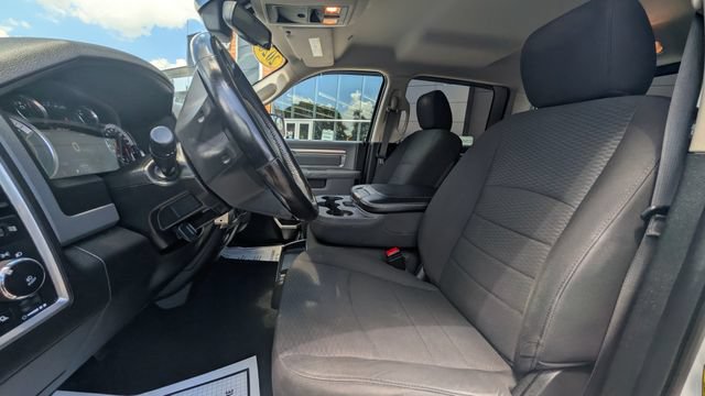 Used 2020 RAM 1500 Warlock w/ Electronics Group AWD/4WD image 13