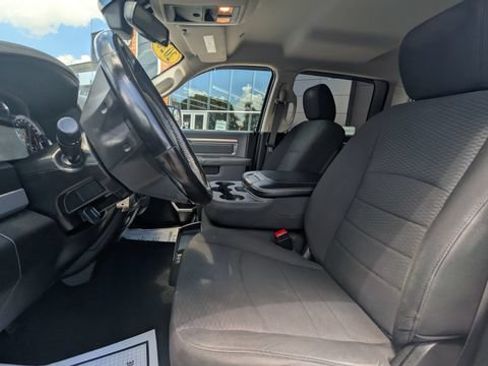 Used 2020 RAM 1500 Warlock w/ Electronics Group AWD/4WD image 13
