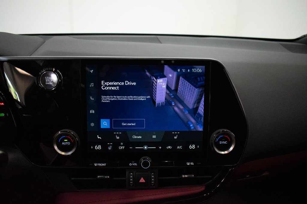 Used 2026 Lexus NX 350 AWD w/ Accessory Package (K3) image 15