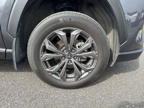 Used 2024 Toyota RAV4 Limited w/ Advanced Technology Package image 11