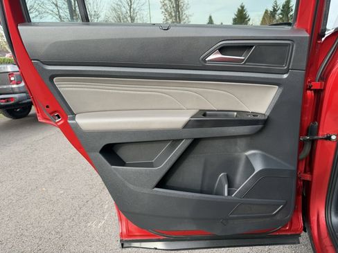 Used 2021 Volkswagen Atlas SEL image 27