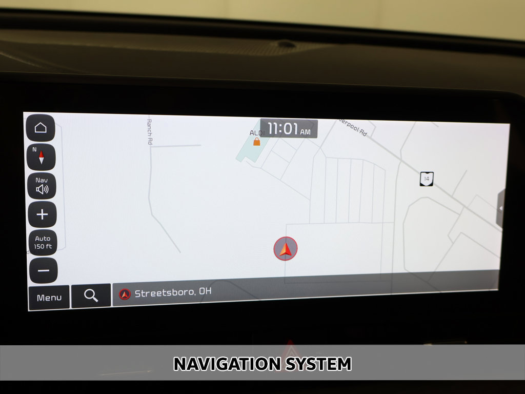 Used 2024 Kia Sportage X-Line w/ X-Line Premium Package AWD/4WD image 3