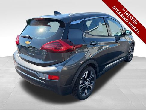 Used 2018 Chevrolet Bolt Premier w/ Driver Confidence II Package FWD image 7