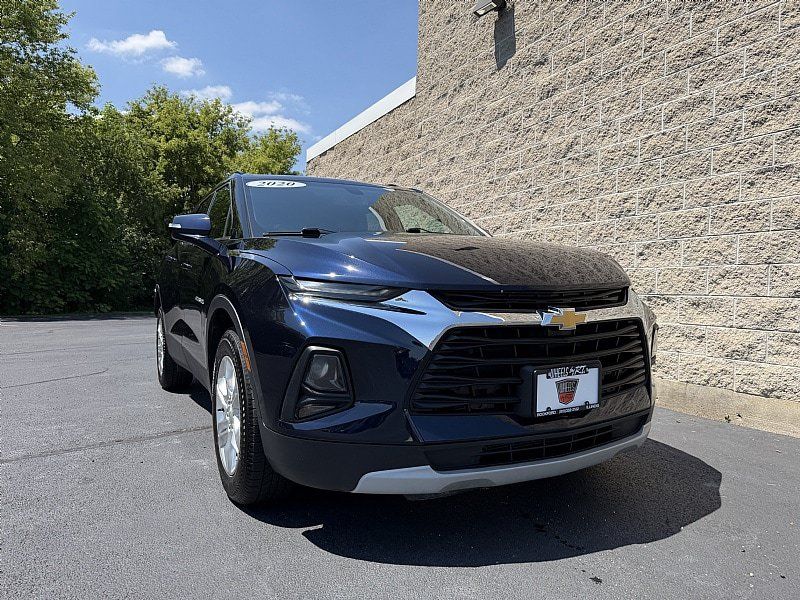 Used 2020 Chevrolet Blazer LT AWD/4WD image 1