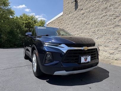 Used 2020 Chevrolet Blazer LT