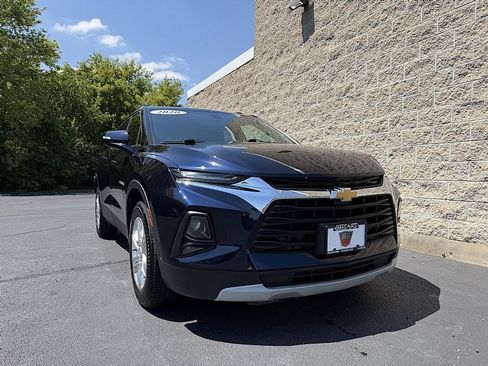 Used 2020 Chevrolet Blazer LT AWD/4WD image 1