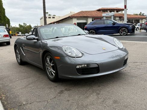Used 2005 Porsche Boxster RWD image 7